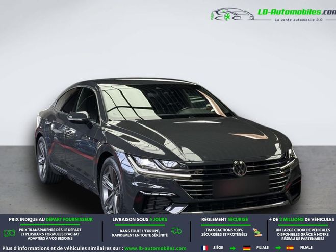 Volkswagen Arteon 2.0 TSI 190  BVA Gris de 2019