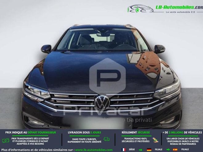 Volkswagen Passat 1.6 TDI 120 BVA Noir M�tallique de 2021