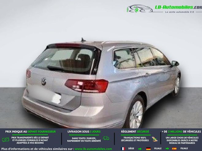 Volkswagen Passat 2.0 TDI 150 BVA Gris de 2021