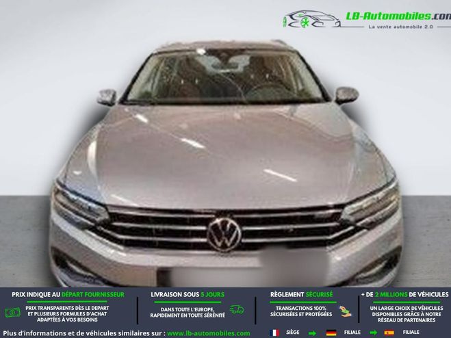 Volkswagen Passat 2.0 TDI 150 BVA Gris de 2021