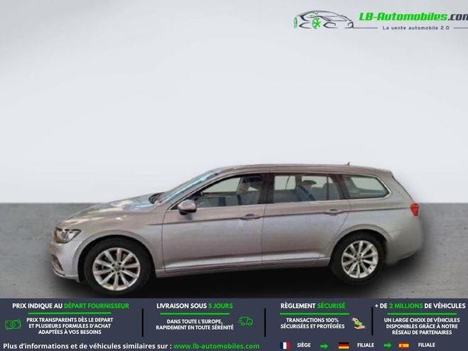Volkswagen Passat 2.0 TDI 150 BVA Gris de 2021