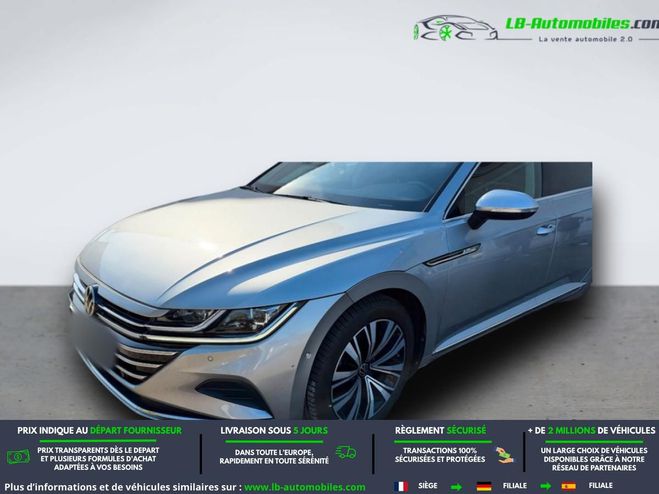 Volkswagen Arteon 2.0 TDI 150 BVA Argent� M�tallique de 2019