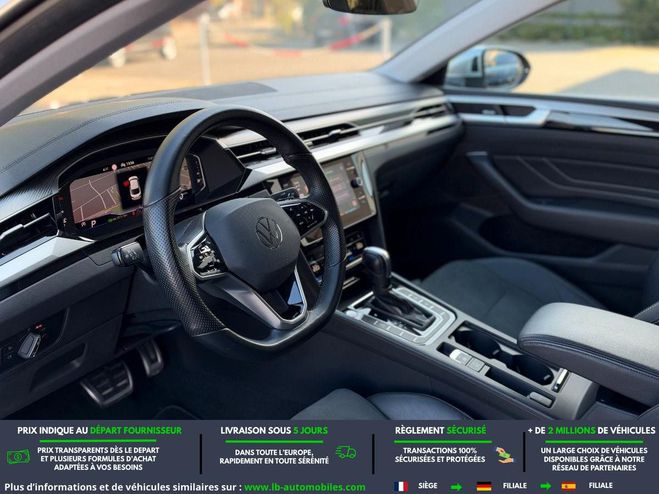 Volkswagen Arteon 2.0 TDI 150 BVA Argent� M�tallique de 2019