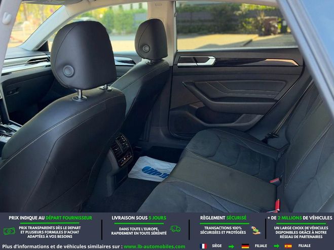Volkswagen Arteon 2.0 TDI 150 BVA Argent� M�tallique de 2019