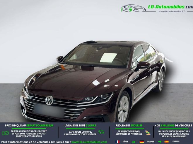 Volkswagen Arteon 2.0 BI-TDI 240 BVA 4Motion Rouge M�tallique de 2018