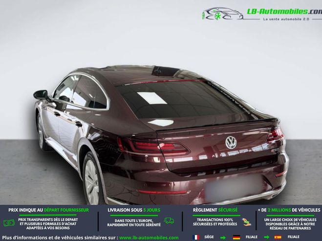Volkswagen Arteon 2.0 BI-TDI 240 BVA 4Motion Rouge M�tallique de 2018