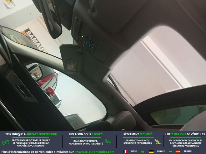 Jaguar XF 300 ch BVA Blanc de 2015