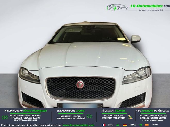 Jaguar XF 300 ch BVA Blanc de 2015