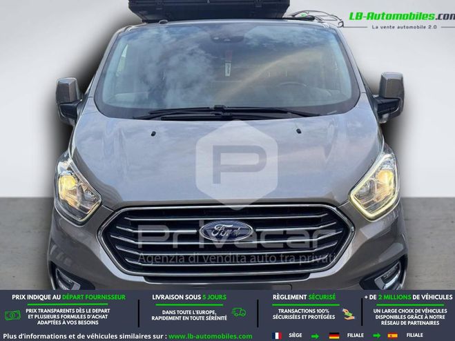 Ford Tourneo Custom 320 L2H1 2.0 EcoBlue 130 BVM Jaune M�tallique de 2019