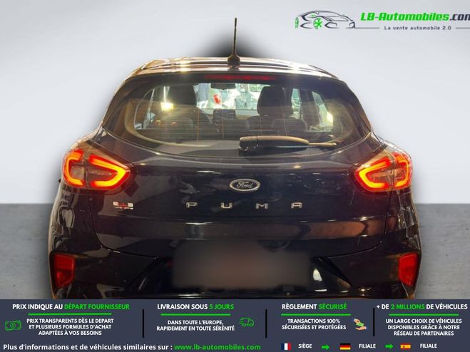 Ford Puma 1.5 EcoBlue 120 ch BVM Bleu de 2021
