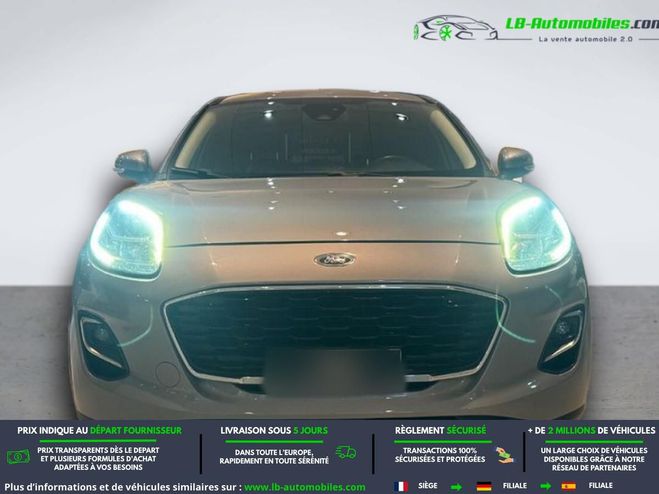 Ford Puma 1.5 EcoBlue 120 ch BVM Gris de 2021