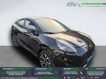 Ford Puma 1.5 EcoBlue 120 ch BVM 2021 d'occasion a Beaupuy (31)