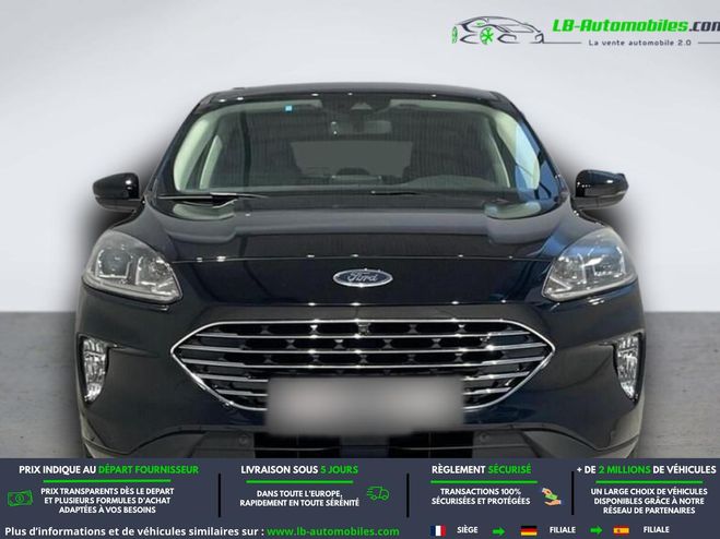 Ford Kuga 2.5 Duratec 225 ch PHEV BVA Noir M�tallique de 2021