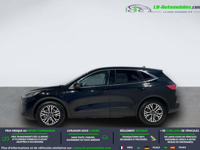 Ford Kuga 2.5 Duratec 225 ch PHEV BVA Noir M�tallique de 2021
