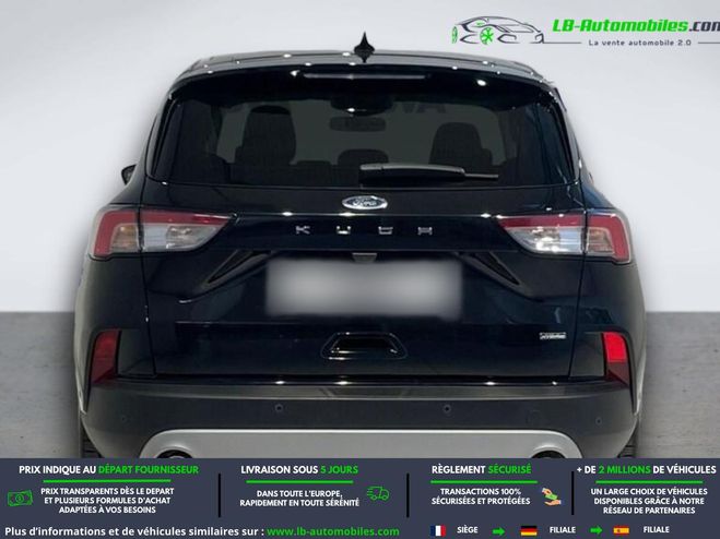 Ford Kuga 2.5 Duratec 225 ch PHEV BVA Noir M�tallique de 2021