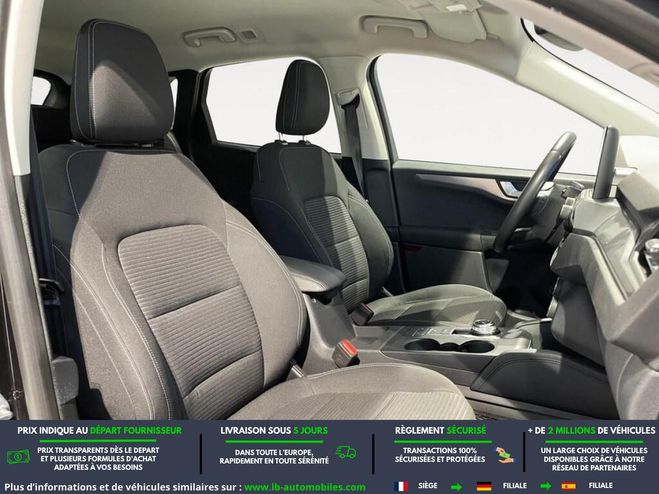 Ford Kuga 2.5 Duratec 225 ch PHEV BVA Noir M�tallique de 2021