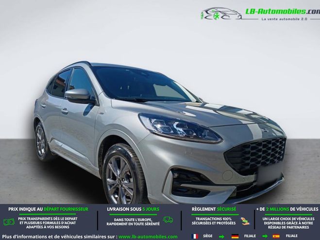 Ford Kuga 2.0 EcoBlue 150 mHEV BVA Argent� M�tallique de 2021