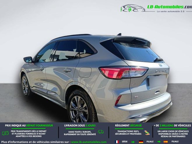 Ford Kuga 2.0 EcoBlue 150 mHEV BVA Argent� M�tallique de 2021