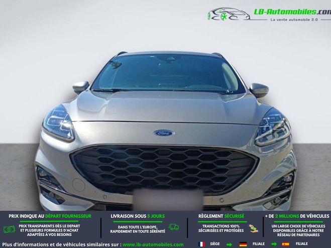 Ford Kuga 2.0 EcoBlue 150 mHEV BVA Argent� M�tallique de 2021