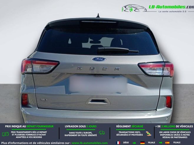 Ford Kuga 2.0 EcoBlue 150 mHEV BVA Argent� M�tallique de 2021