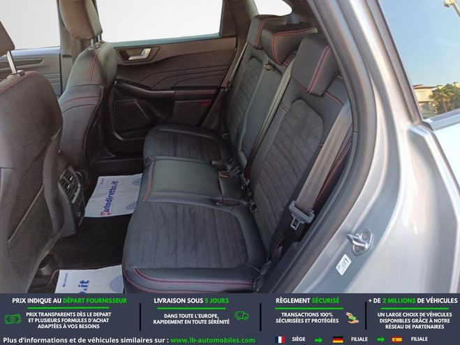Ford Kuga 2.0 EcoBlue 150 mHEV BVA Argent� M�tallique de 2021