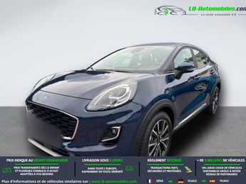 Ford Puma 1.0 EcoBoost 125 ch BVA 2021 d'occasion a Beaupuy (31)