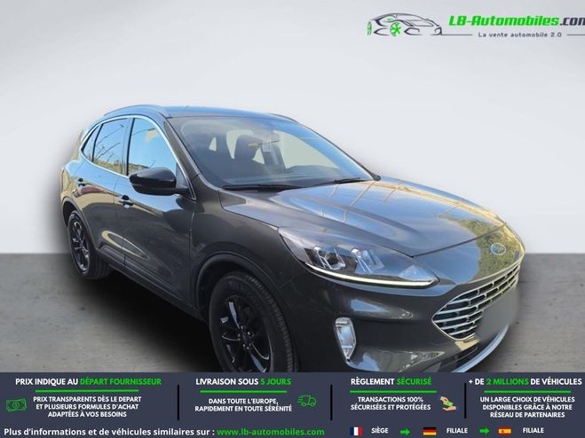 Ford Kuga 1.5 EcoBlue 120 BVM Gris de 2020
