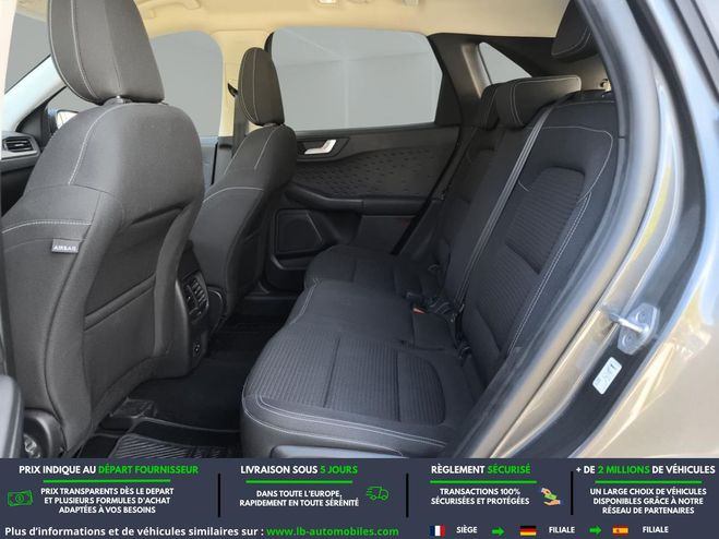 Ford Kuga 1.5 EcoBlue 120 BVM Gris de 2020