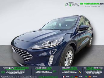 Ford Kuga 1.5 EcoBlue 120 BVM 2021 d'occasion a Beaupuy (31)