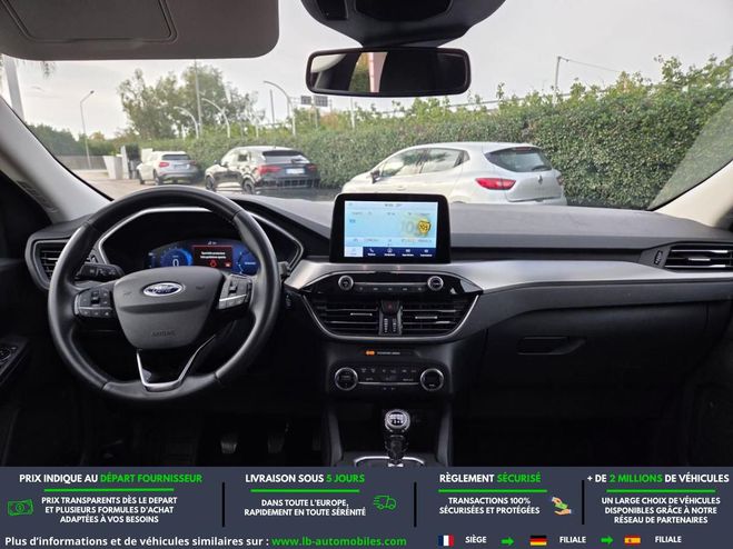 Ford Kuga 1.5 EcoBlue 120 BVM Bleu de 2021