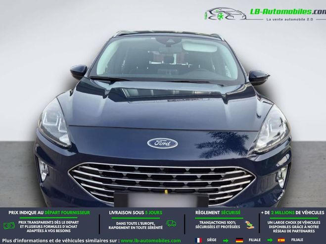 Ford Kuga 1.5 EcoBlue 120 BVM Bleu de 2021