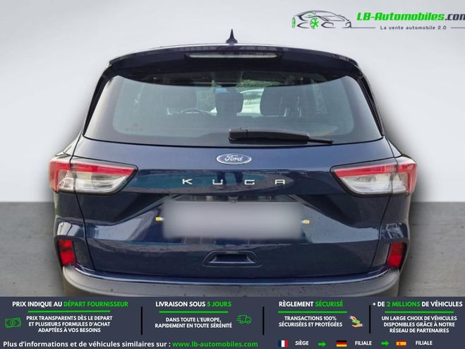 Ford Kuga 1.5 EcoBlue 120 BVM Bleu de 2021