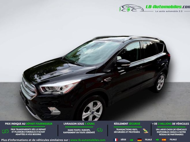 Ford Kuga 1.5 EcoBoost 150 4x2 BVM Noir M�tallique de 2019