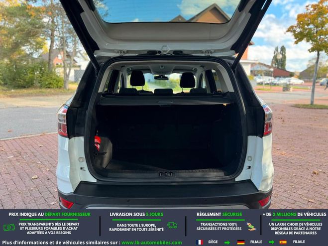 Ford Kuga 1.5 EcoBoost 150 4x2 BVM Blanc M�tallique de 2018