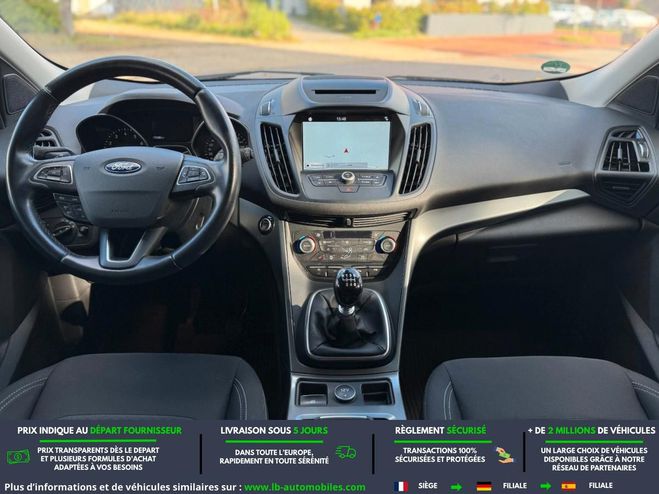 Ford Kuga 1.5 EcoBoost 150 4x2 BVM Blanc M�tallique de 2018