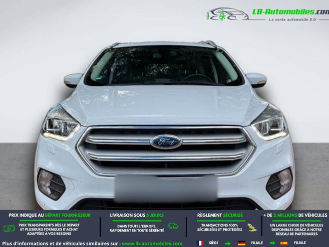 Ford Kuga 1.5 EcoBoost 150 4x2 BVM Blanc M�tallique de 2018