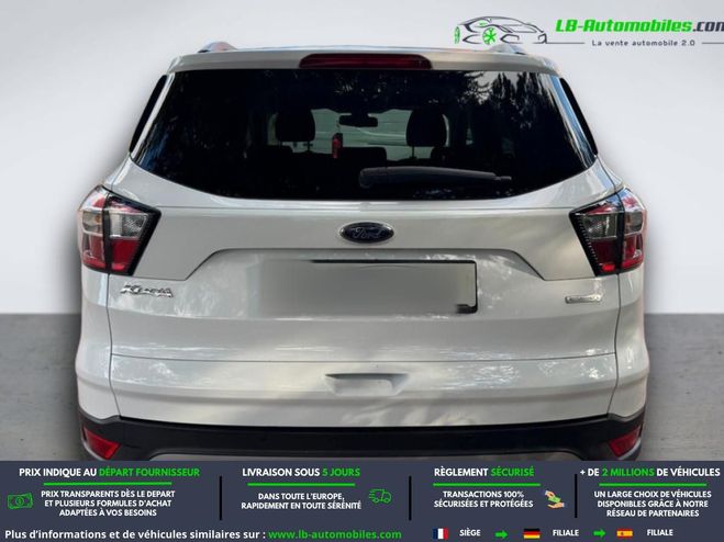 Ford Kuga 1.5 EcoBoost 150 4x2 BVM Blanc M�tallique de 2018