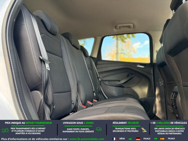 Ford Kuga 1.5 EcoBoost 150 4x2 BVM Blanc M�tallique de 2018
