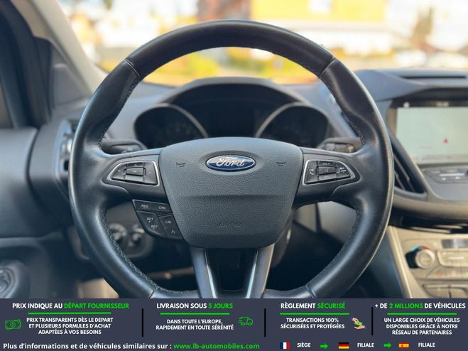 Ford Kuga 1.5 EcoBoost 150 4x2 BVM Blanc M�tallique de 2018