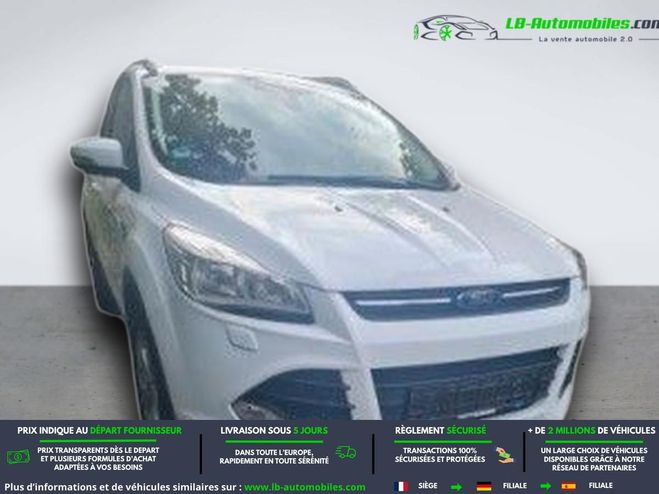 Ford Kuga 1.5 EcoBoost 150 4x2 BVM Blanc M�tallique de 2016