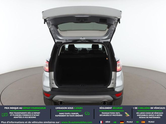 Ford Kuga 1.5 EcoBoost 150 4x2 BVM Gris M�tallique de 2017