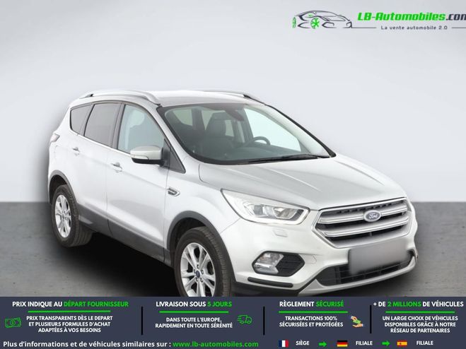 Ford Kuga 1.5 EcoBoost 150 4x2 BVM Gris M�tallique de 2017