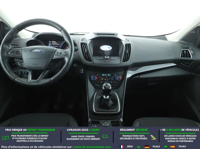 Ford Kuga 1.5 EcoBoost 150 4x2 BVM Gris M�tallique de 2017