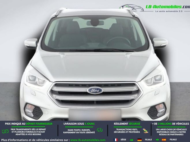 Ford Kuga 1.5 EcoBoost 150 4x2 BVM Gris M�tallique de 2017