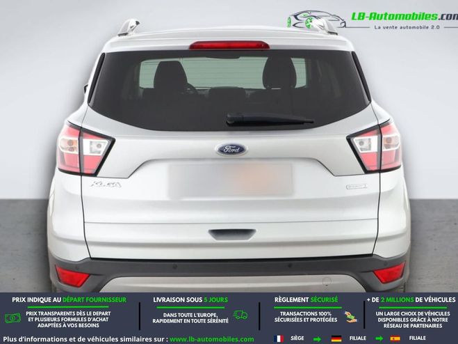 Ford Kuga 1.5 EcoBoost 150 4x2 BVM Gris M�tallique de 2017