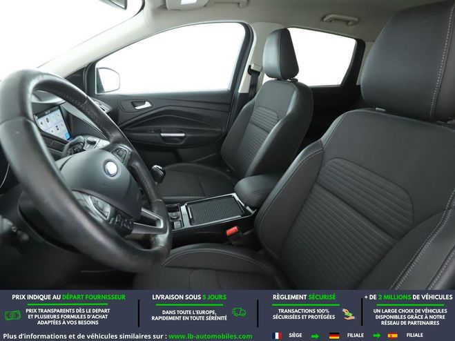 Ford Kuga 1.5 EcoBoost 150 4x2 BVM Gris M�tallique de 2017