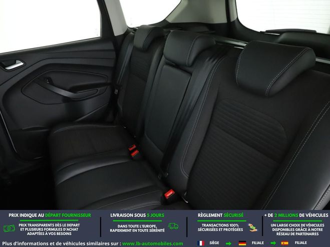 Ford Kuga 1.5 EcoBoost 150 4x2 BVM Gris M�tallique de 2017
