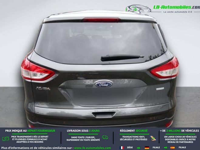 Ford Kuga 1.5 EcoBoost 150 4x2 BVM Gris M�tallique de 2016