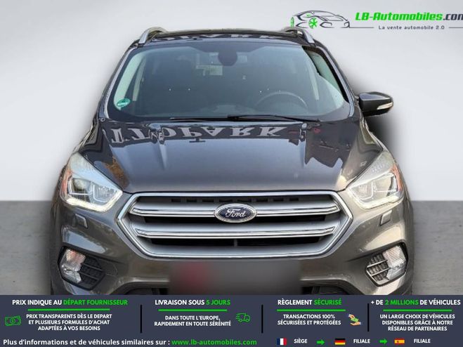 Ford Kuga 1.5 EcoBoost 120 4x2 BVM Gris M�tallique de 2017