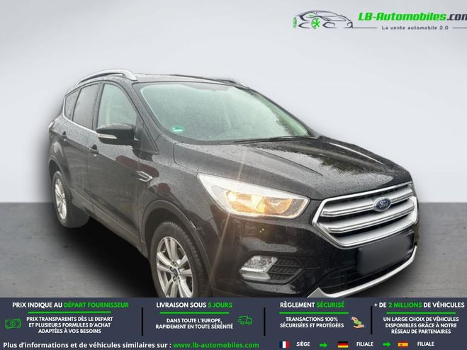Ford Kuga 1.5 EcoBoost 120 4x2 BVM Noir M�tallique de 2017